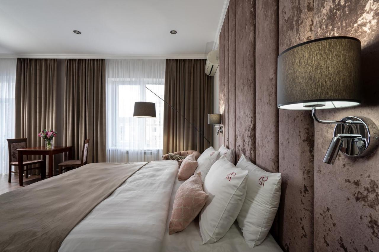 Hotel Greguar Kiew