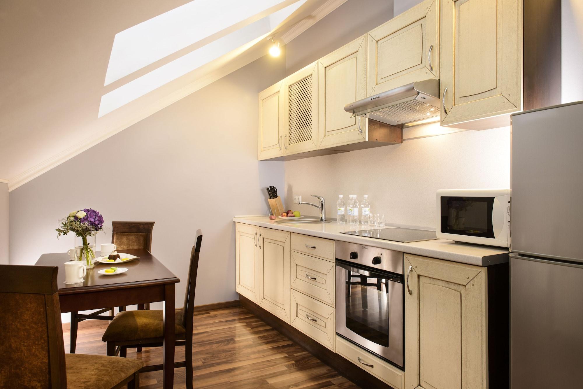 Greguar Hotel Kiew