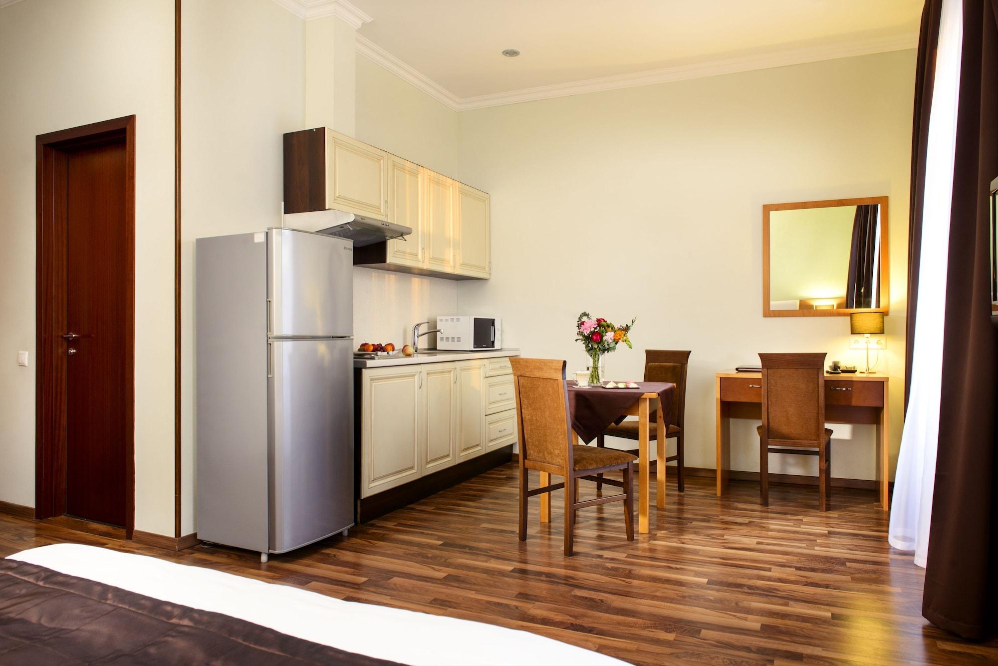 Greguar Hotel Kiew