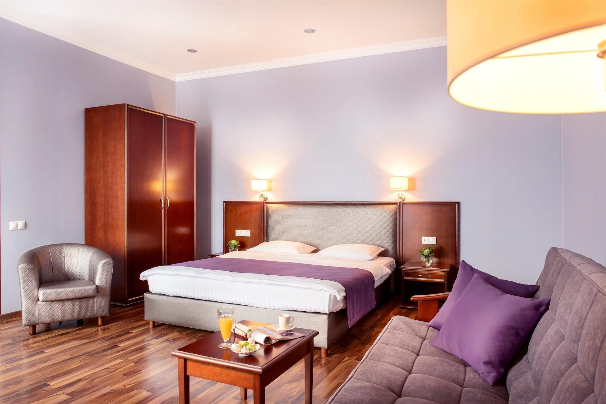 Hotel Greguar Kiew