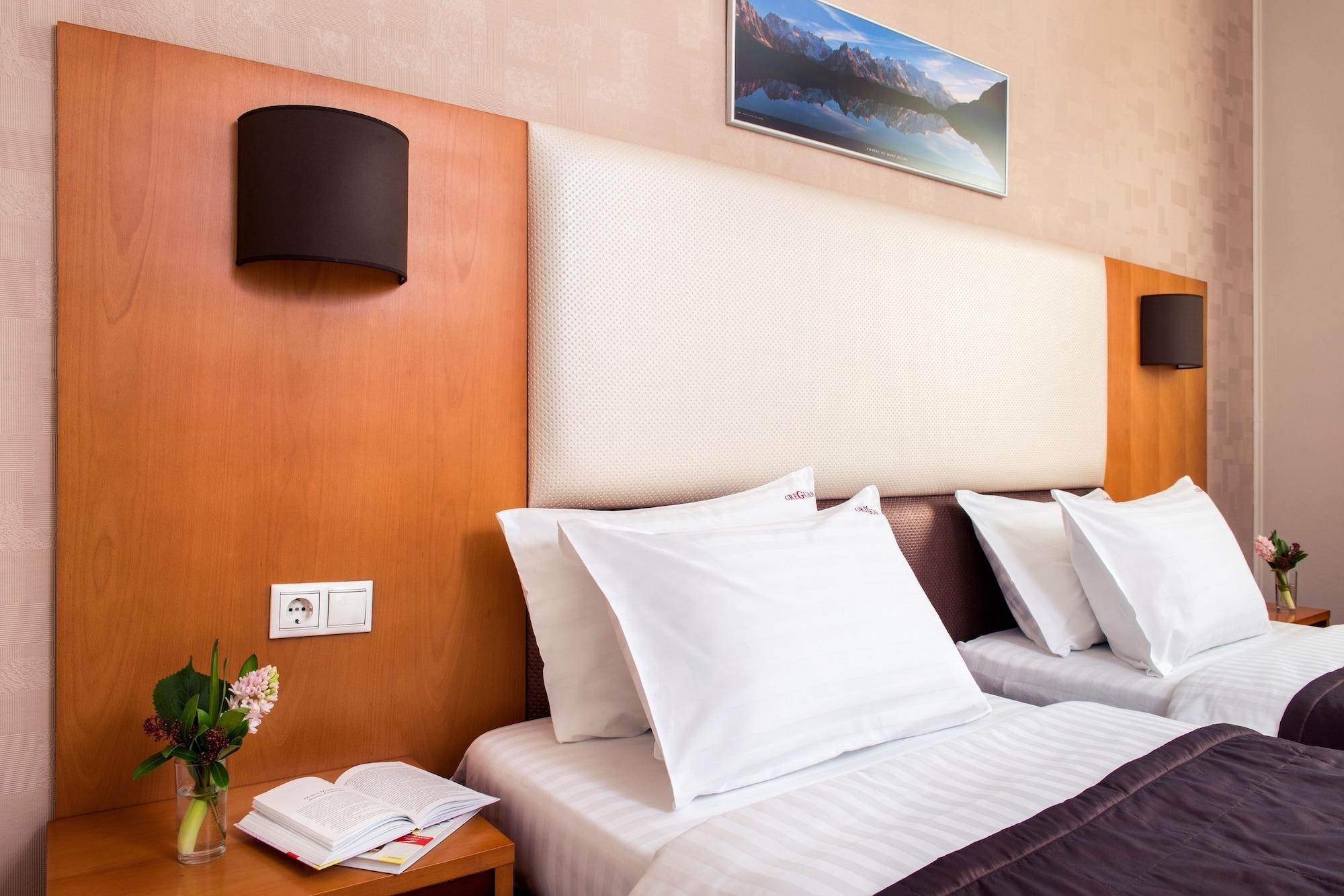 Greguar Hotel Kiew