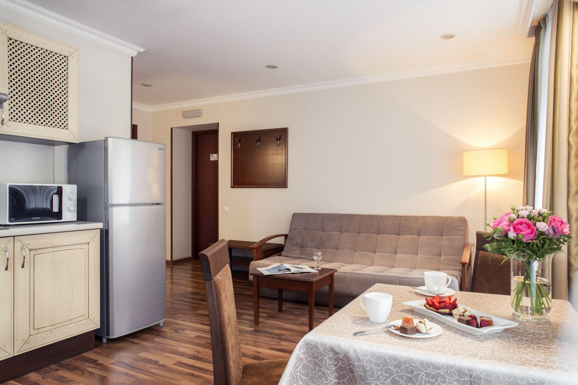 Greguar Hotel 4*